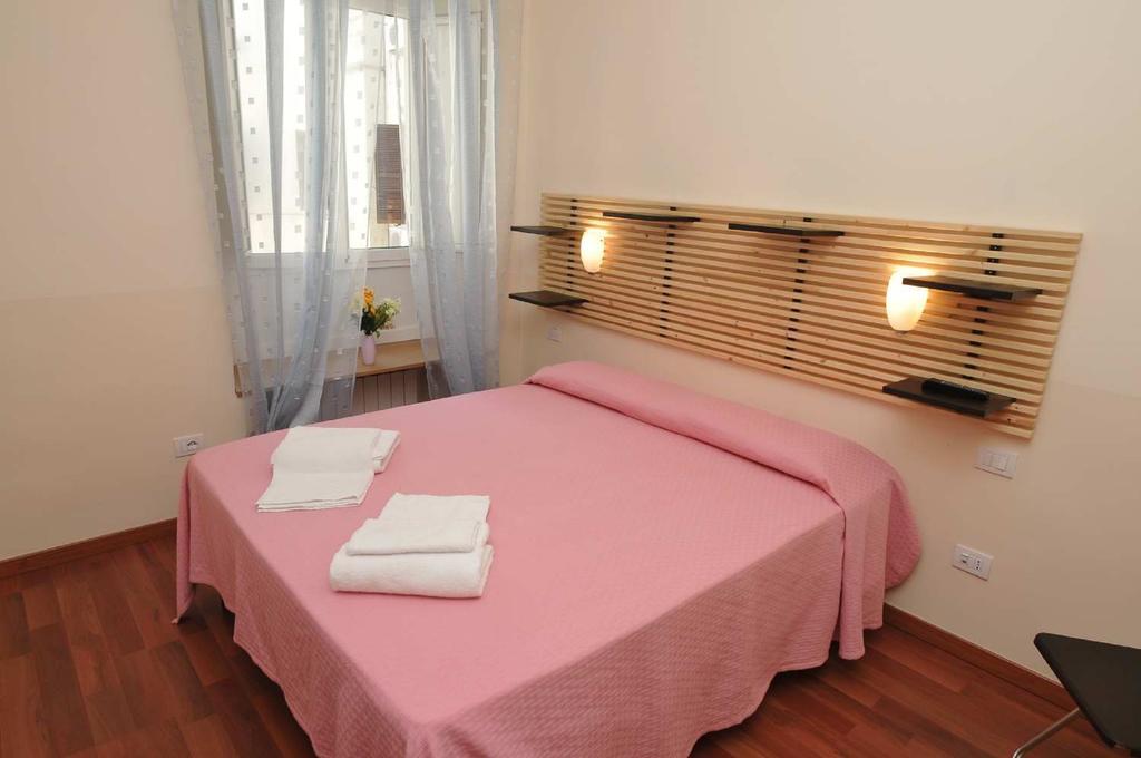 Bed and Breakfast Abc Рим Номер фото