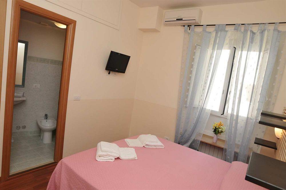 Bed and Breakfast Abc Рим Экстерьер фото